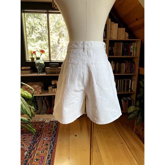 90s Denim Shorts - Picture 5 of 6